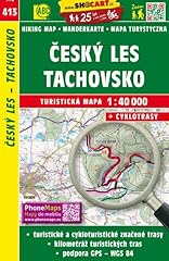 český les tachovsko gebraucht kaufen  Wird an jeden Ort in Deutschland