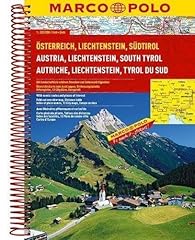Marco polo osterreich d'occasion  Livré partout en France