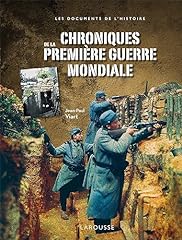 Chroniques guerre mondiale d'occasion  Livré partout en France