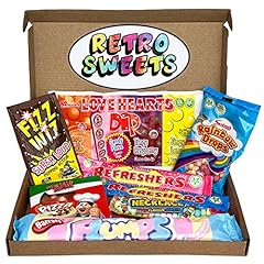 Retro sweets gift for sale  Delivered anywhere in UK