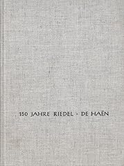 150 jahre riedel gebraucht kaufen  Wird an jeden Ort in Deutschland