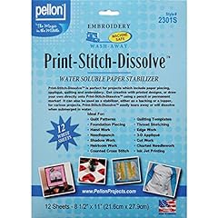 Pellon print stitch for sale  Delivered anywhere in UK