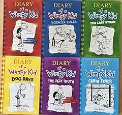 Diary wimpy kid for sale  Delivered anywhere in USA 