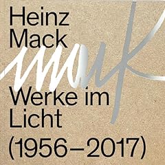 Heinz mack werke gebraucht kaufen  Wird an jeden Ort in Deutschland