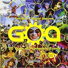 Goa years f gebraucht kaufen  Wird an jeden Ort in Deutschland