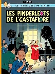 Bijoux castafiore pinderleots d'occasion  Livré partout en France
