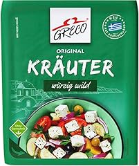 Greco riginal kräuter gebraucht kaufen  Wird an jeden Ort in Deutschland