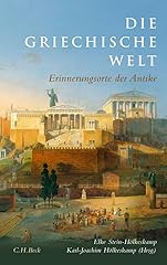 Griechische erinnerungsorte an gebraucht kaufen  Wird an jeden Ort in Deutschland