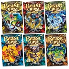Beast quest series for sale  Delivered anywhere in UK