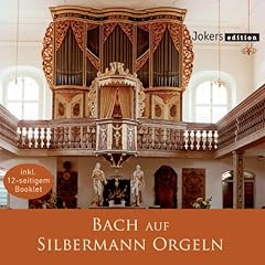 Bach silbermann rgeln gebraucht kaufen  Wird an jeden Ort in Deutschland