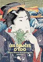 Délices edo histoire d'occasion  Livré partout en France