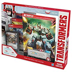 Transformers tcg metroplex for sale  Delivered anywhere in USA 