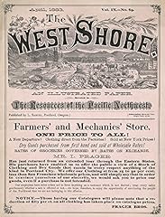 Western magazine 1883 for sale  Delivered anywhere in USA 