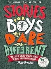 Stories for boys d'occasion  Livré partout en Belgiqu