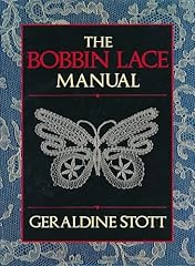 Bobbin lace manual for sale  Delivered anywhere in UK