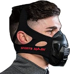 Maschera sportiva oxygen usato  Spedito ovunque in Italia 