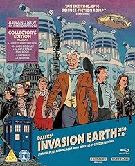 Daleks invasion earth for sale  Delivered anywhere in UK