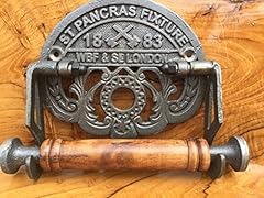 Pancras traditional toilet for sale  Delivered anywhere in UK