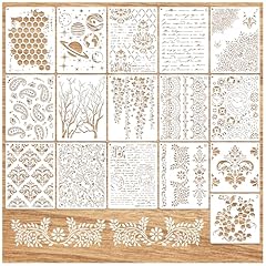 Cubist stencils crafts for sale  Delivered anywhere in USA 