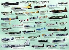 Eurographics wwii airplanes for sale  Delivered anywhere in USA 