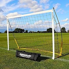 Quickplay kickster 6x4ft for sale  Delivered anywhere in Ireland