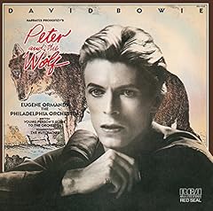 David bowie narrates for sale  Delivered anywhere in USA 