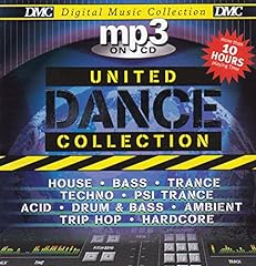 United dance collection for sale  Delivered anywhere in UK