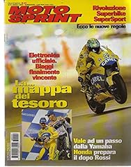 Motosprint ottobre 2003 usato  Spedito ovunque in Italia 