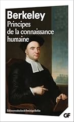 Principes connaissance humaine d'occasion  Livré partout en France