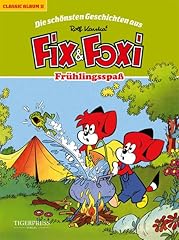 Fix foxi frühlingsspass gebraucht kaufen  Wird an jeden Ort in Deutschland