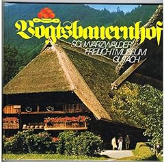 Vogtsbauernhof gutach schwarzw gebraucht kaufen  Wird an jeden Ort in Deutschland
