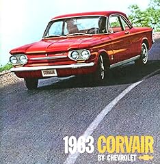 1963 chevy corvair for sale  Delivered anywhere in USA 
