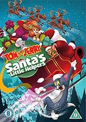 Tom jerry santa for sale  Delivered anywhere in UK