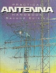 Practical antenna handbook d'occasion  Livré partout en France