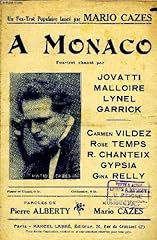 Monaco d'occasion  Livré partout en France