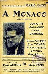 Monaco d'occasion  Livré partout en France