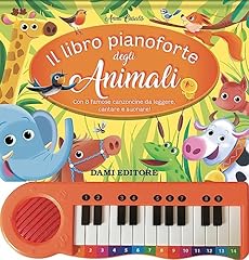 Libro pianoforte degli usato  Spedito ovunque in Italia 
