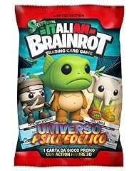Skifidol italian brainrot usato  Spedito ovunque in Italia 