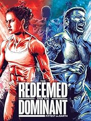 Redeemed dominant fittest for sale  Delivered anywhere in UK