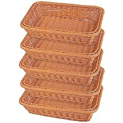 Pcs inch wicker for sale  Delivered anywhere in USA 