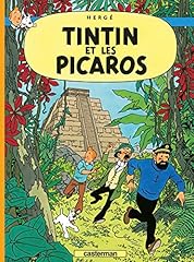 tintin picaros herge d'occasion  Livré partout en France