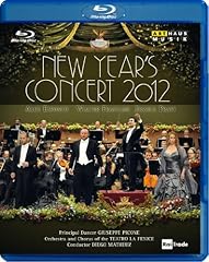 New year concert usato  Spedito ovunque in Italia 
