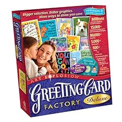 Greeting card factory for sale  Delivered anywhere in UK
