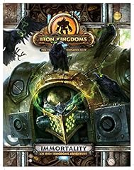 Immortality iron kingdoms d'occasion  Livré partout en France