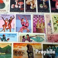 Vietnam timbres d'occasion  Livré partout en France