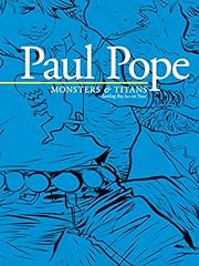Paul pope monsters d'occasion  Livré partout en France
