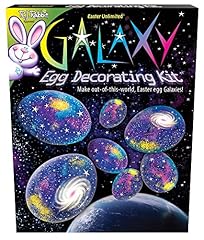 Galaxy egg easter for sale  Delivered anywhere in USA 