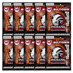 Indiana biltong riginal gebraucht kaufen  Wird an jeden Ort in Deutschland