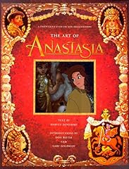 Anastasia art animation for sale  Delivered anywhere in UK