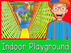 Indoor playground blippi for sale  Delivered anywhere in USA 